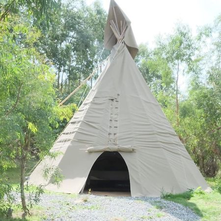 Gumtree Tipis Hotel Bickington Luaran gambar