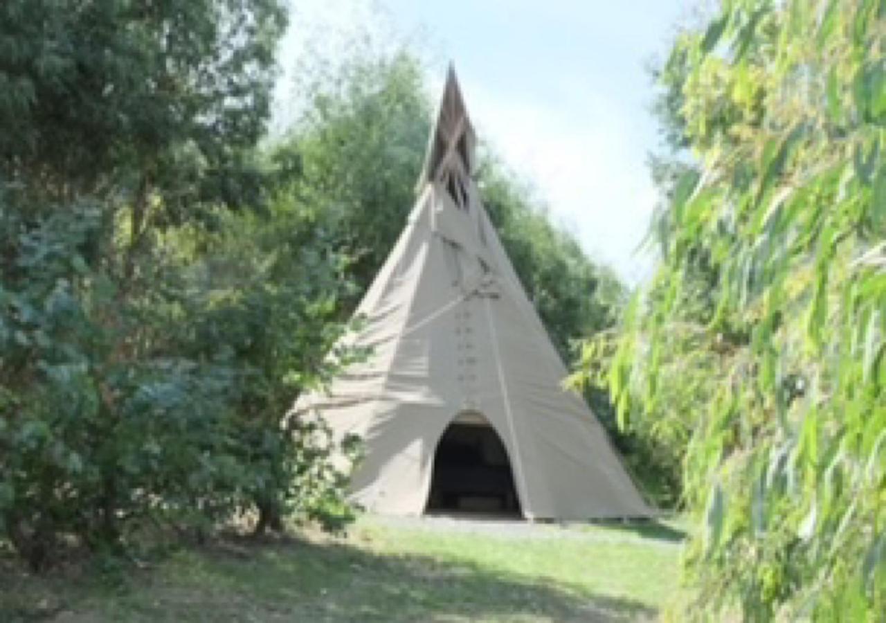 Gumtree Tipis Hotel Bickington Luaran gambar